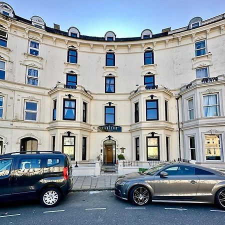 The Carlton'S Holiday Suites Bridlington Exteriör bild