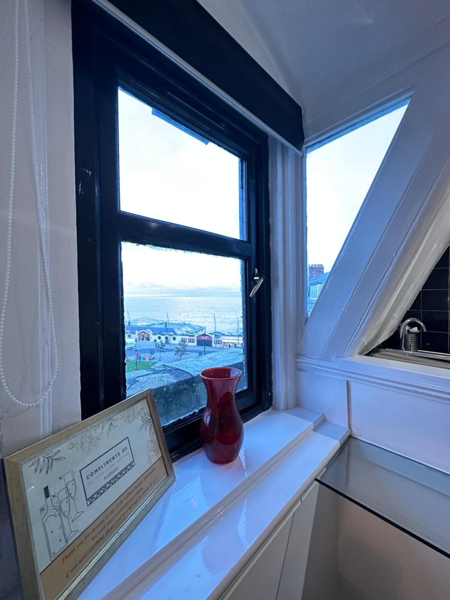 The Carlton'S Holiday Suites Bridlington Exteriör bild