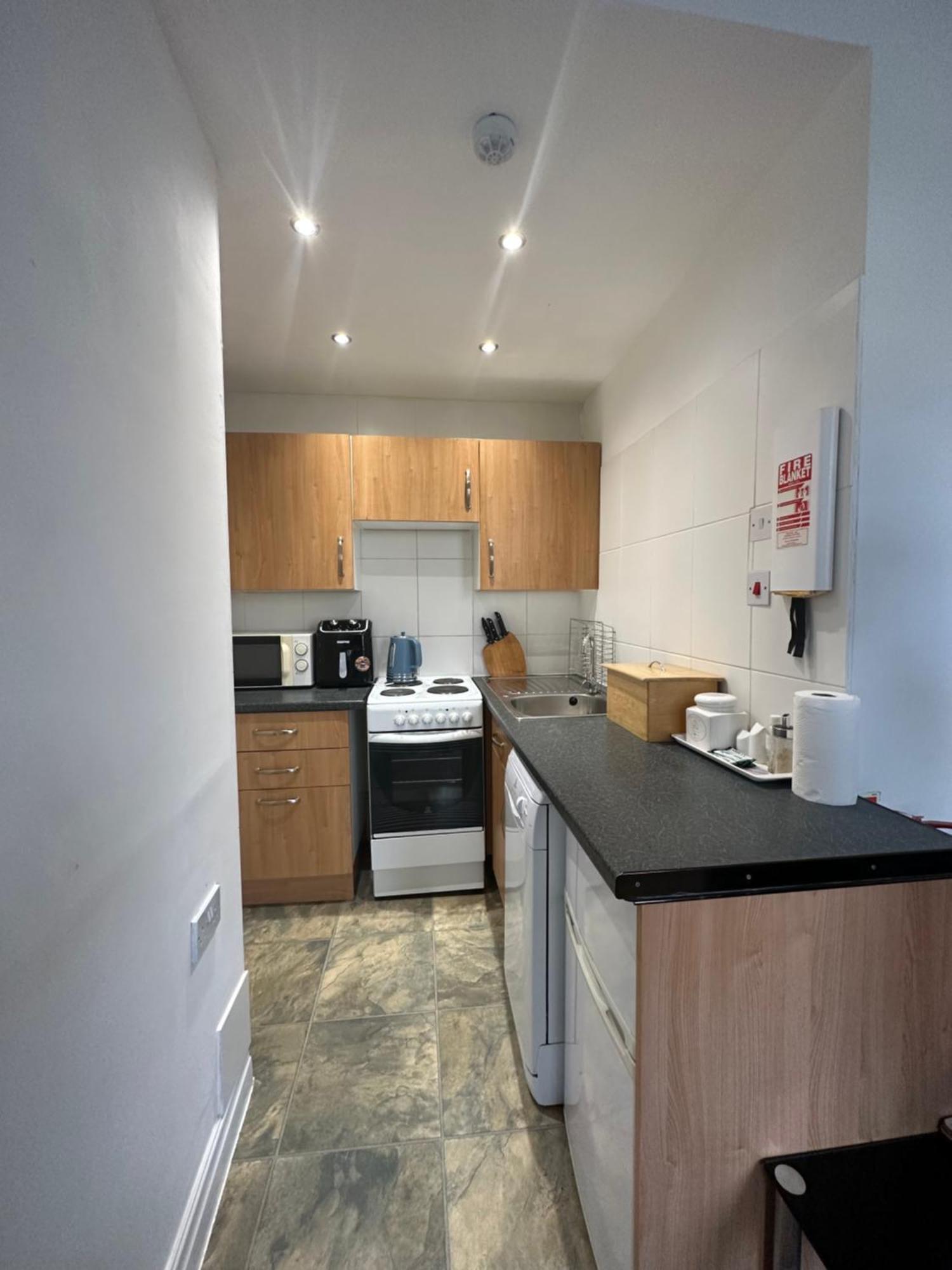 The Carlton'S Holiday Suites Bridlington Exteriör bild