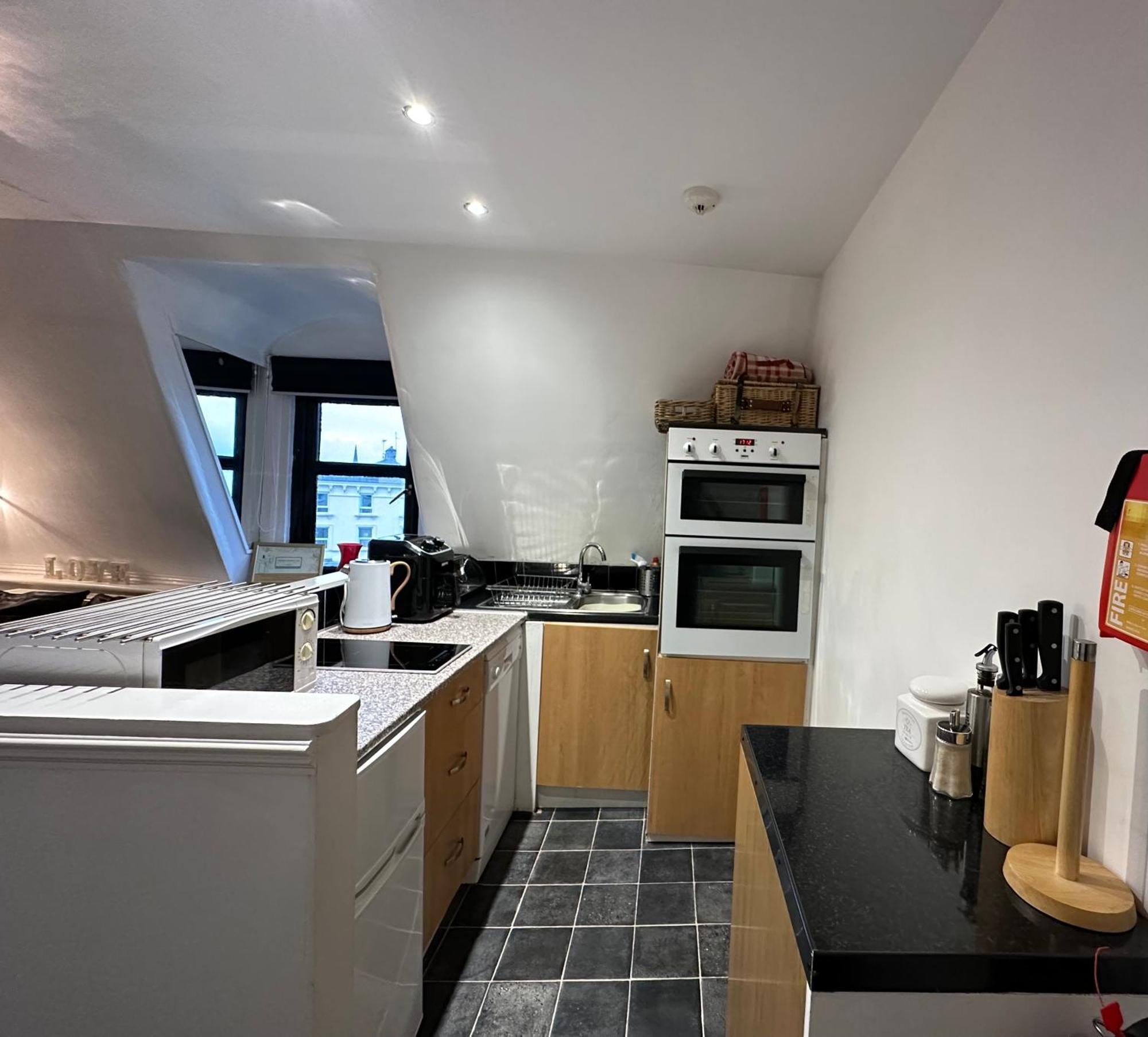 The Carlton'S Holiday Suites Bridlington Exteriör bild