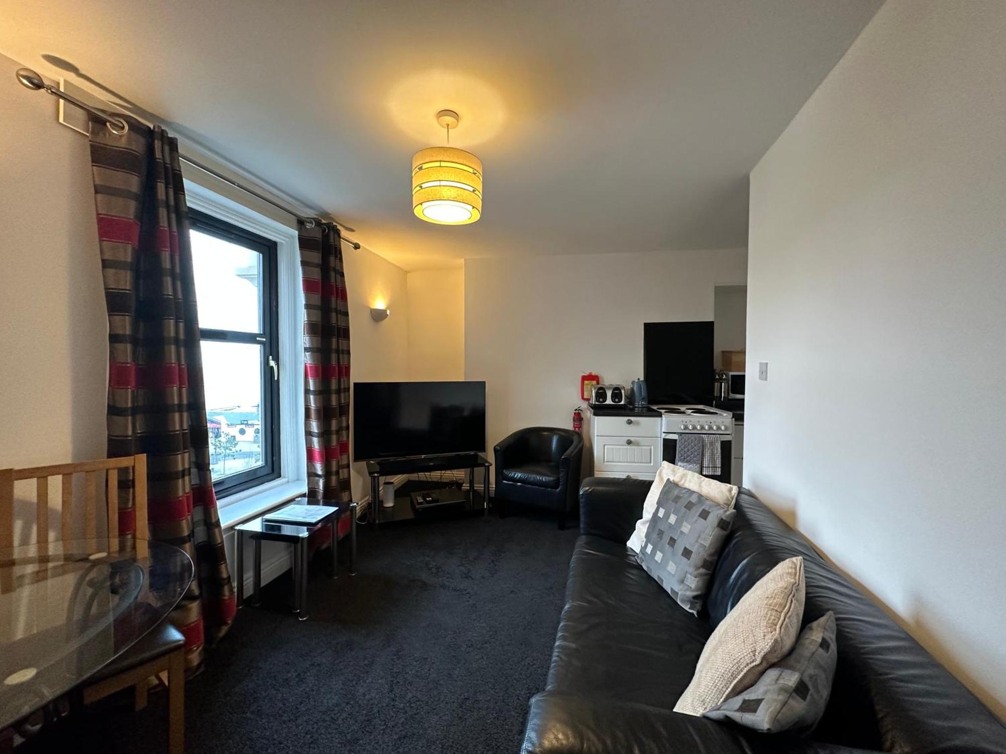 The Carlton'S Holiday Suites Bridlington Exteriör bild