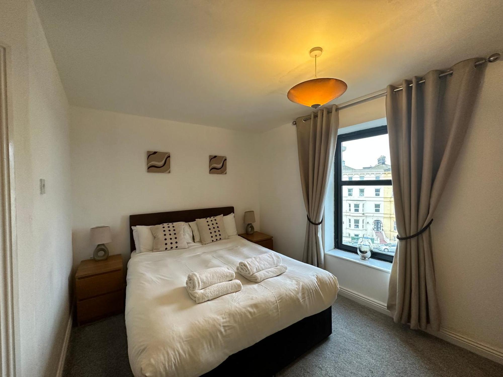 The Carlton'S Holiday Suites Bridlington Exteriör bild