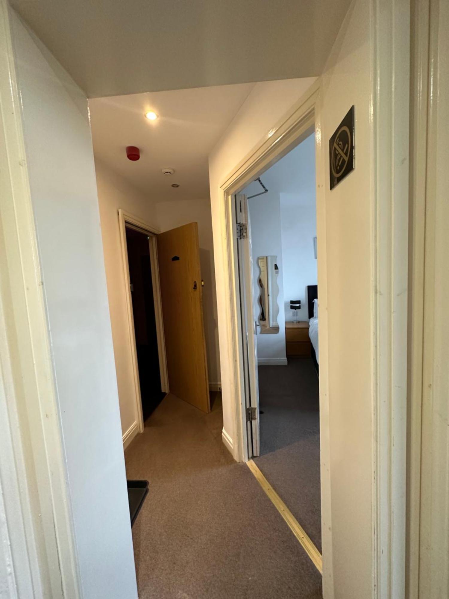 The Carlton'S Holiday Suites Bridlington Exteriör bild