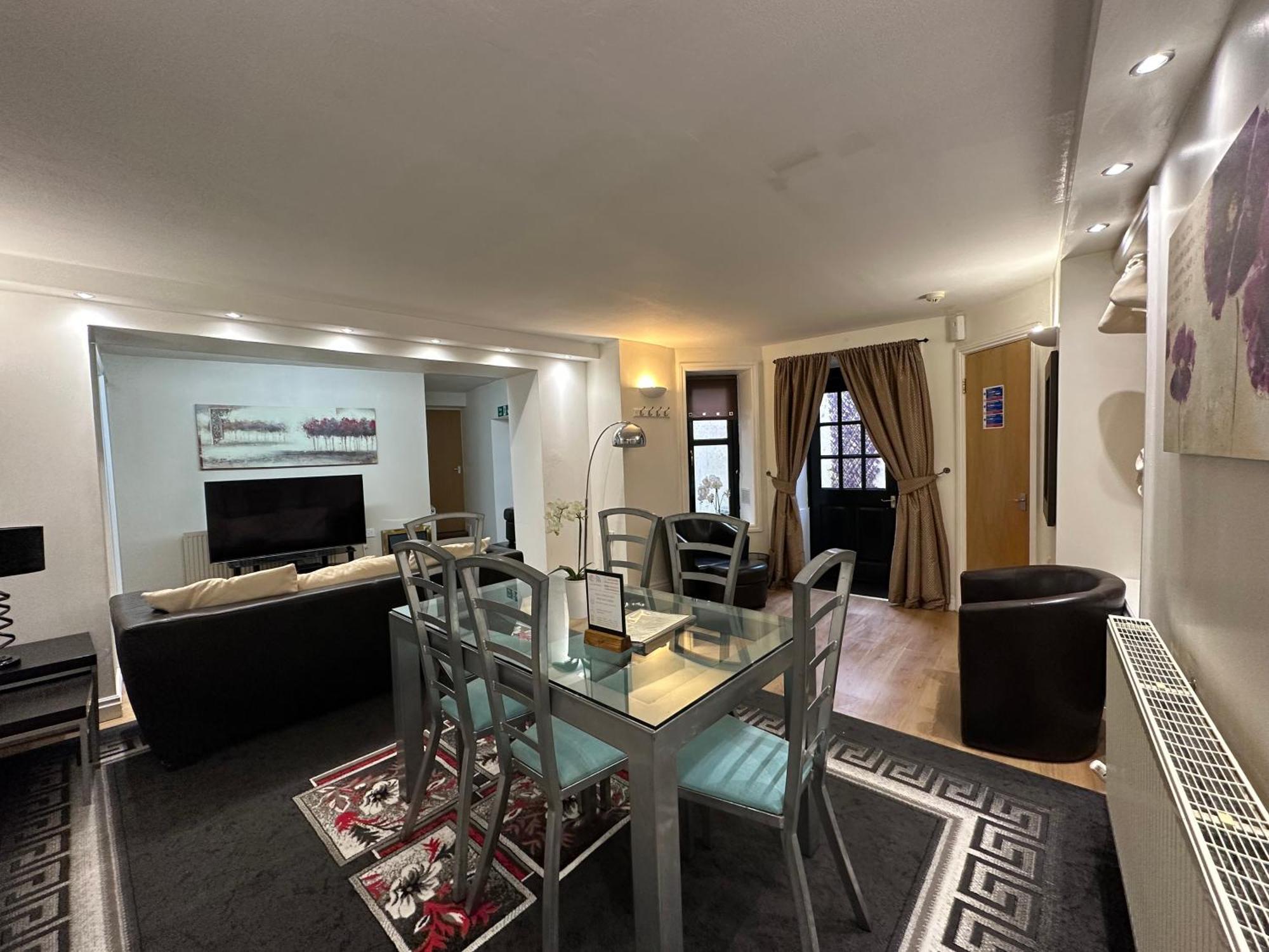 The Carlton'S Holiday Suites Bridlington Exteriör bild