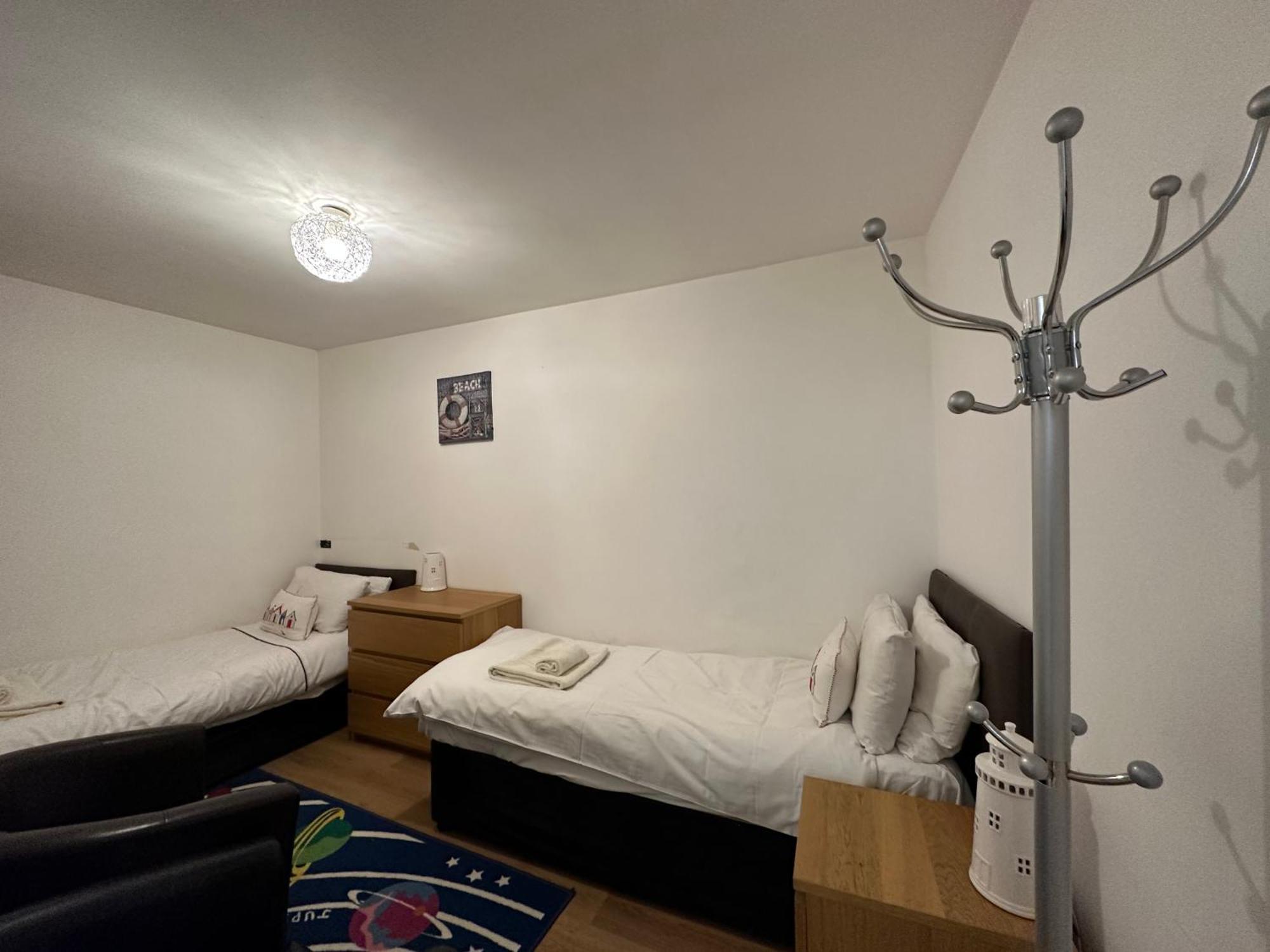 The Carlton'S Holiday Suites Bridlington Exteriör bild