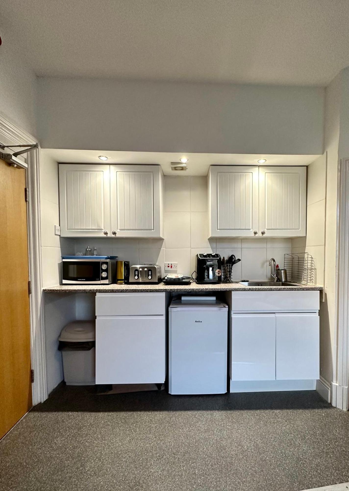 The Carlton'S Holiday Suites Bridlington Exteriör bild