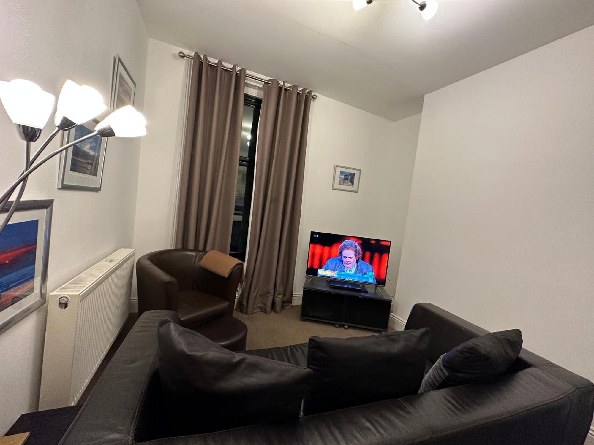The Carlton'S Holiday Suites Bridlington Exteriör bild