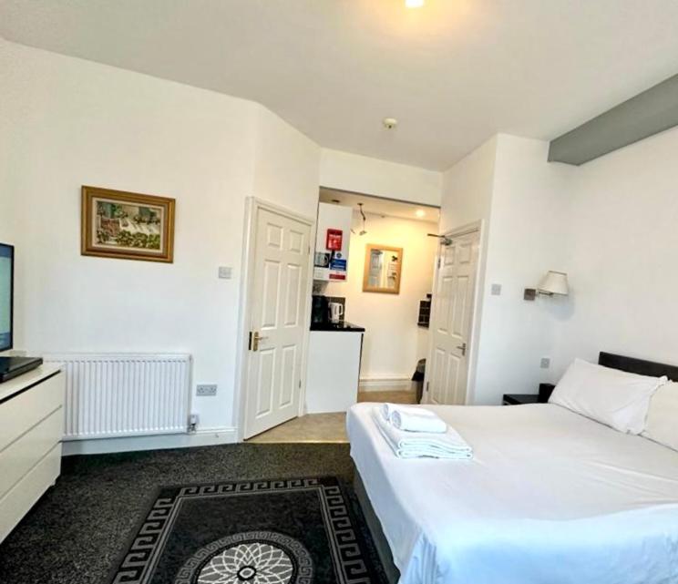 The Carlton'S Holiday Suites Bridlington Exteriör bild