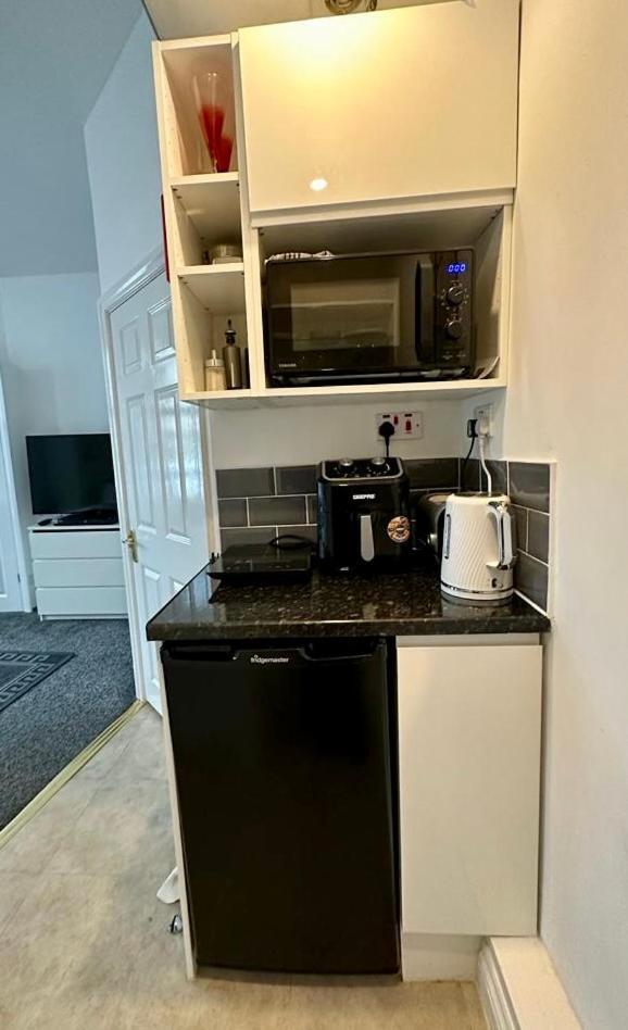 The Carlton'S Holiday Suites Bridlington Exteriör bild