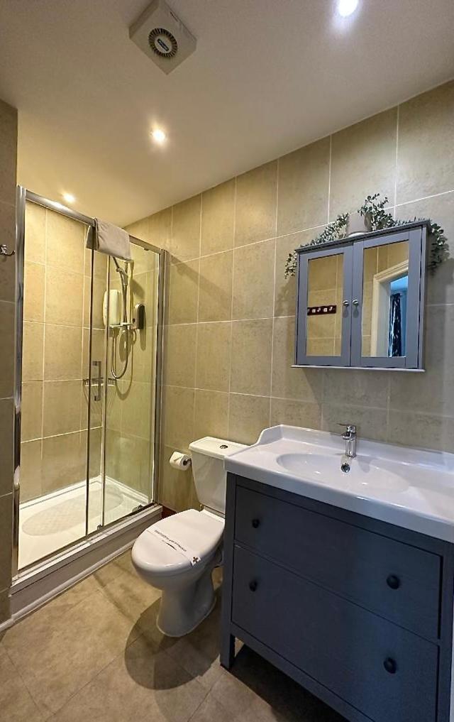 The Carlton'S Holiday Suites Bridlington Exteriör bild