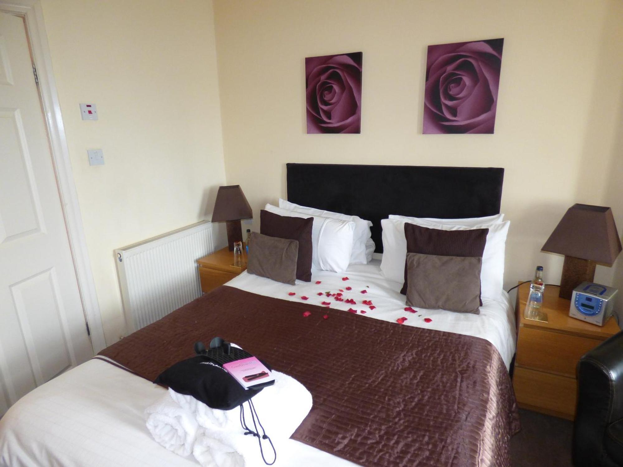 The Carlton'S Holiday Suites Bridlington Rum bild