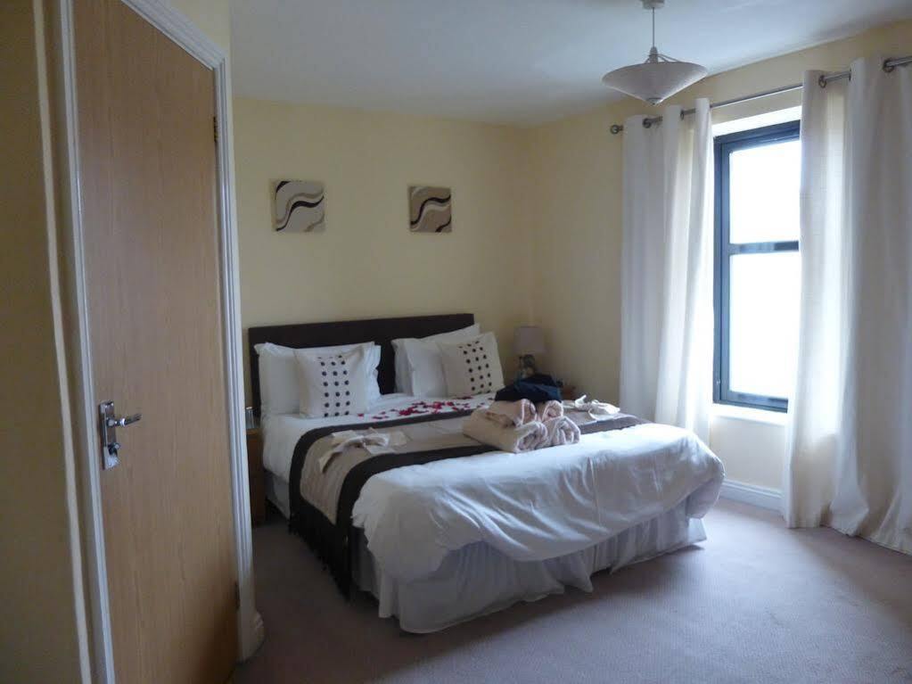 The Carlton'S Holiday Suites Bridlington Exteriör bild