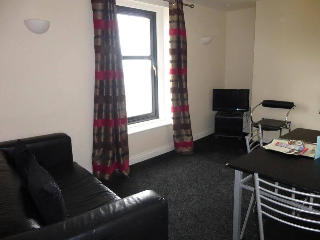 The Carlton'S Holiday Suites Bridlington Exteriör bild